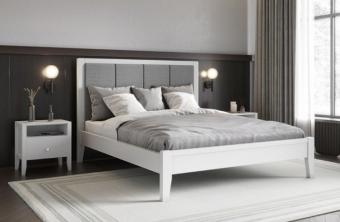 Ліжко дерев'яне Верона