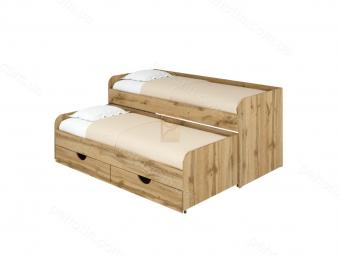 Дитяче ліжко Соня-5 розсувне