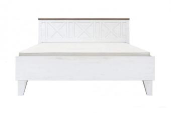 Ліжко 180 (каркас з основою під матрац) Тіна