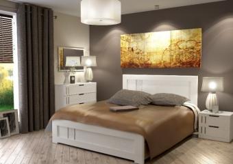 Меблі для спальні: готова композиція або оригінальний мікс?