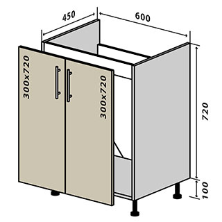 Модульна кухня Moda 13_niz_b