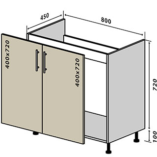 Модульна кухня Moda 14_niz_b