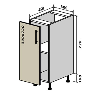 Модульна кухня Moda 2_niz_b
