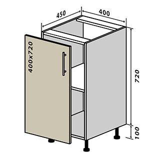 Модульна кухня Moda 3_niz_b
