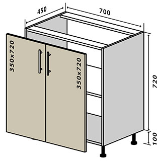 Модульна кухня Moda 43_niz_b