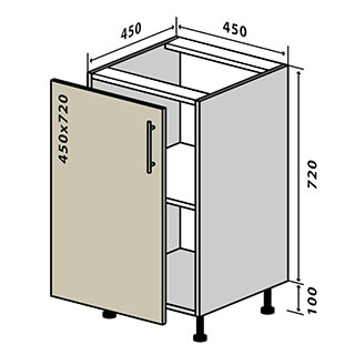 Модульна кухня Moda 4_niz_b