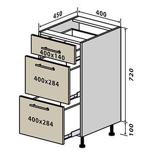 Модульна кухня Moda 9_niz_b