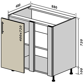 Модульна кухня Moda 16_niz_b