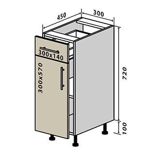 Модульна кухня Moda 22_niz_b