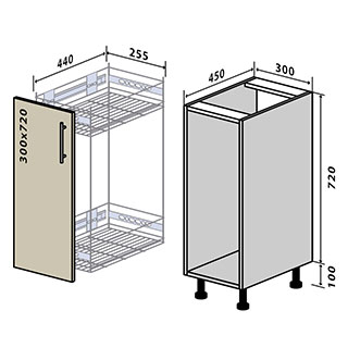 Модульна кухня Moda 24_niz_b
