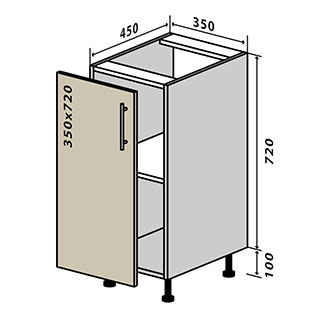 Модульна кухня Moda 25_niz_b