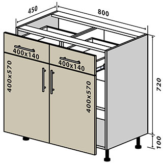 Модульна кухня Moda 27_niz_b