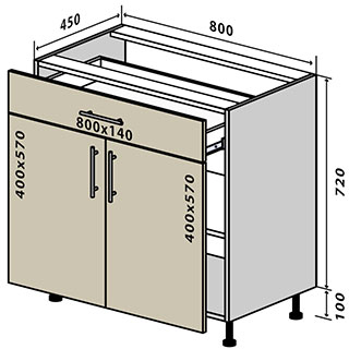 Модульна кухня Moda 31_niz_b