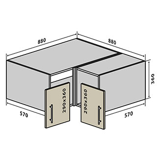 Модульна кухня Moda 80_verh_b