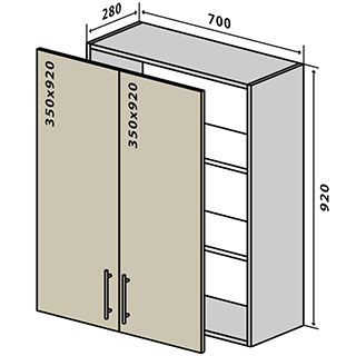 Модульна кухня Moda 88_verh_b