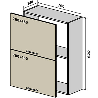 Модульна кухня Moda 91_verh_b