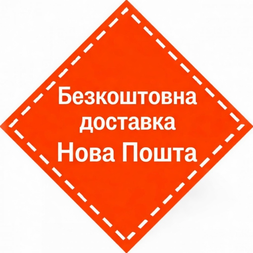 Безкоштовна доставка